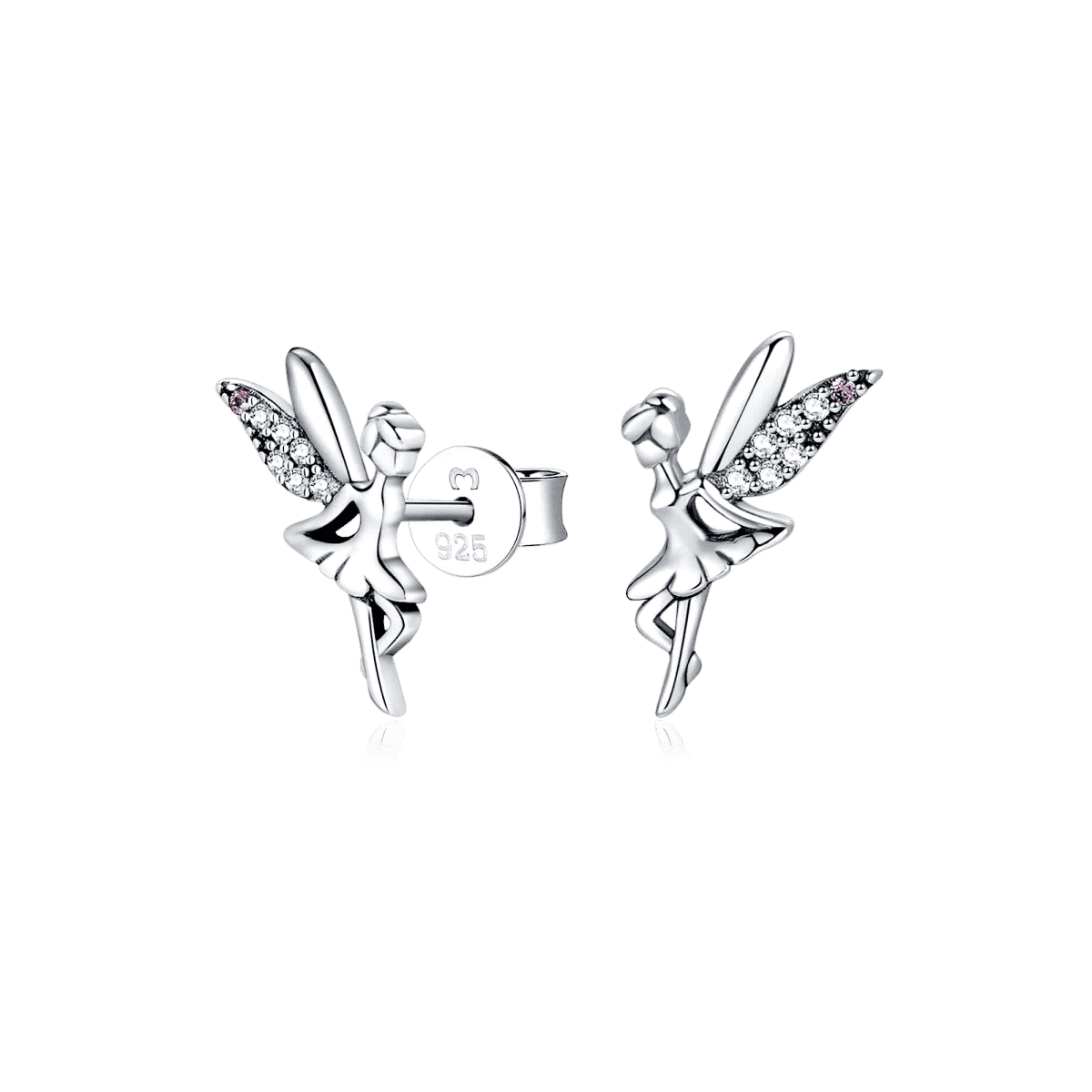 Tinkerbell Earrings - Milas Jewels Shop