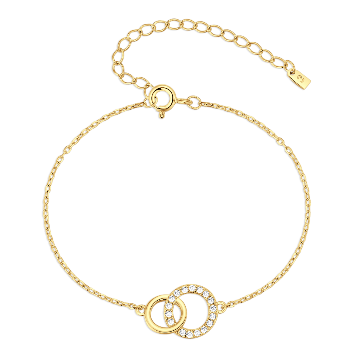 Together Bracelet - Milas Jewels Shop