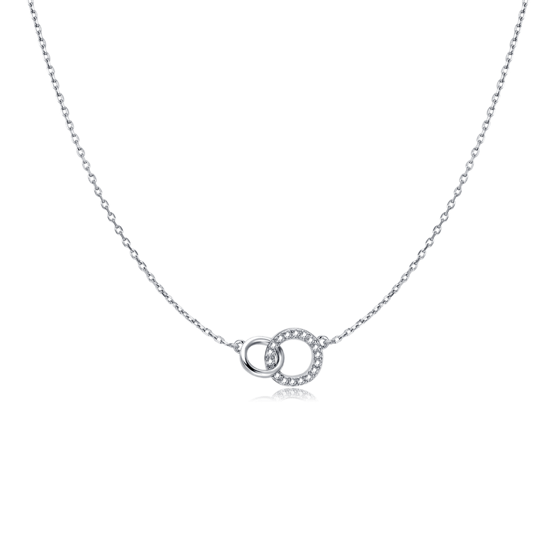 Together Necklace - Milas Jewels Shop