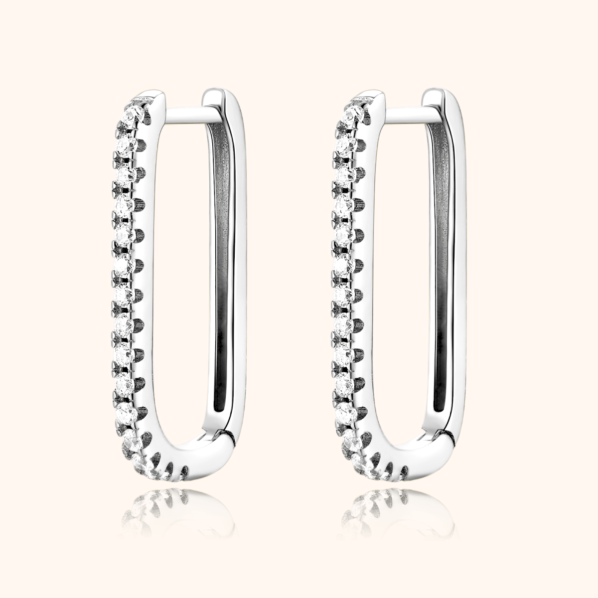 "Trend" Earrings - Milas Jewels Shop