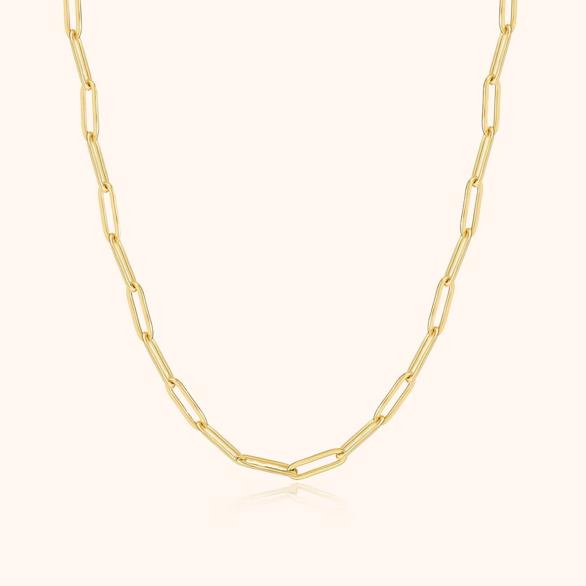 "Troya" Necklace - Milas Jewels Shop