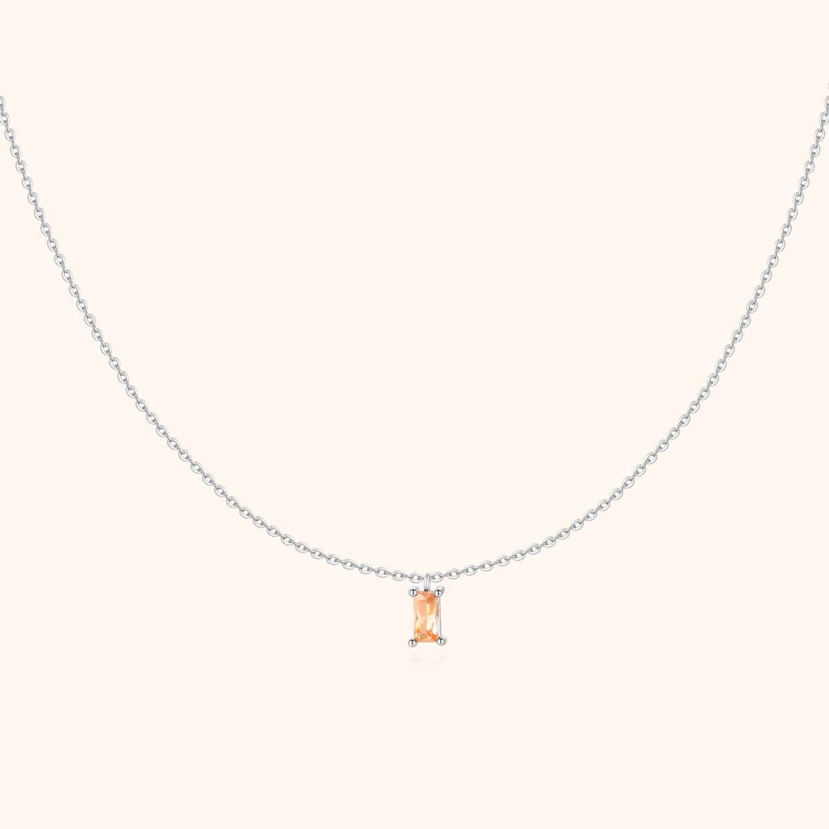 "Trust" Necklace - Milas Jewels Shop