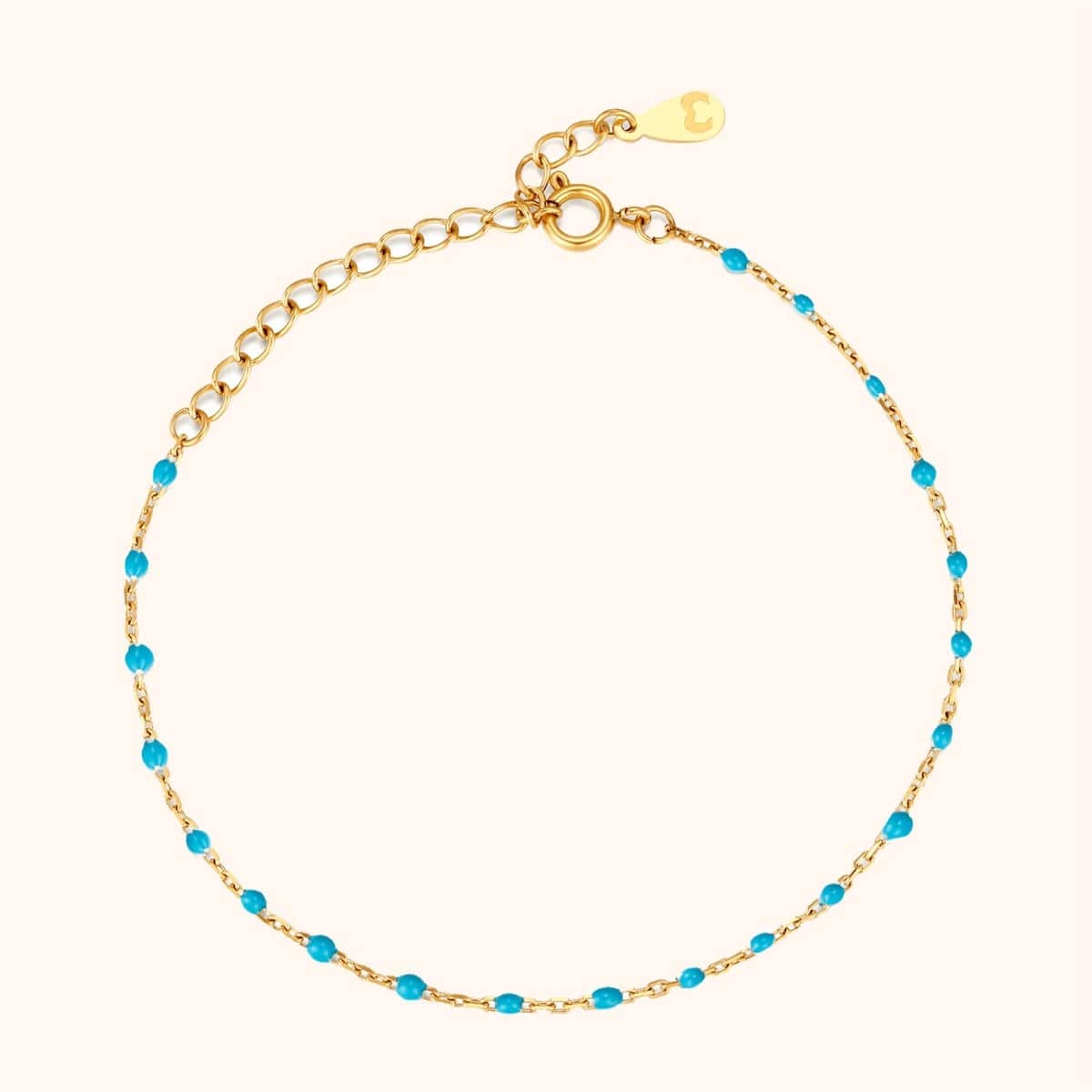 "Ultramar Line" Bracelet - Milas Jewels Shop
