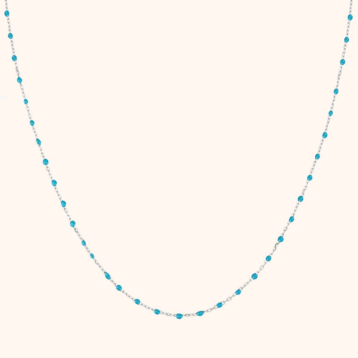"Ultramarine Blue" Necklace - Milas Jewels Shop