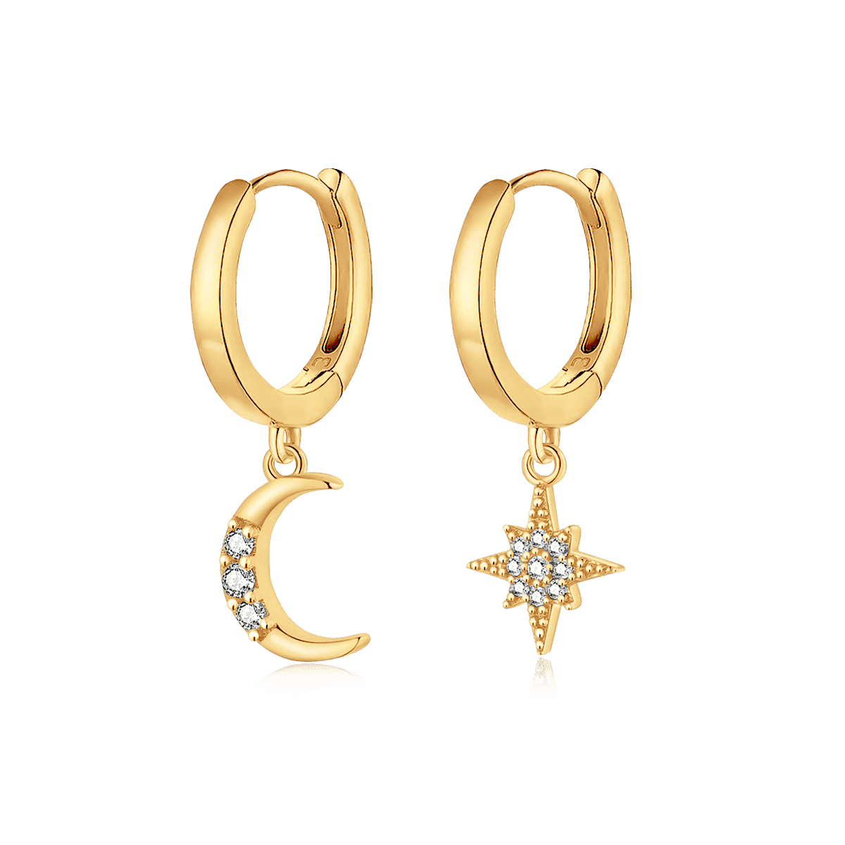 Universe Earrings - Milas Jewels Shop