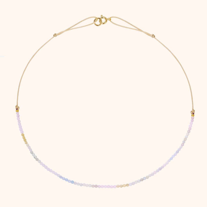 "Vanilla" Necklace - Milas Jewels Shop