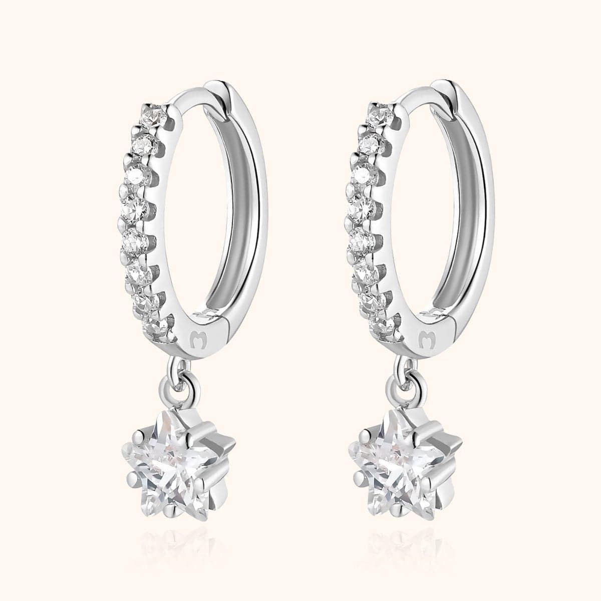 "Vega Star" Earrings - Milas Jewels Shop