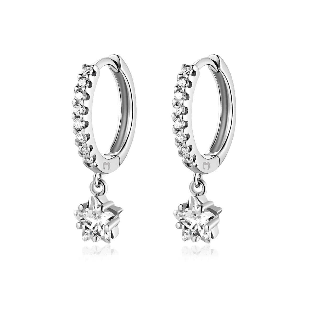 Vega Star Earrings - Milas Jewels Shop