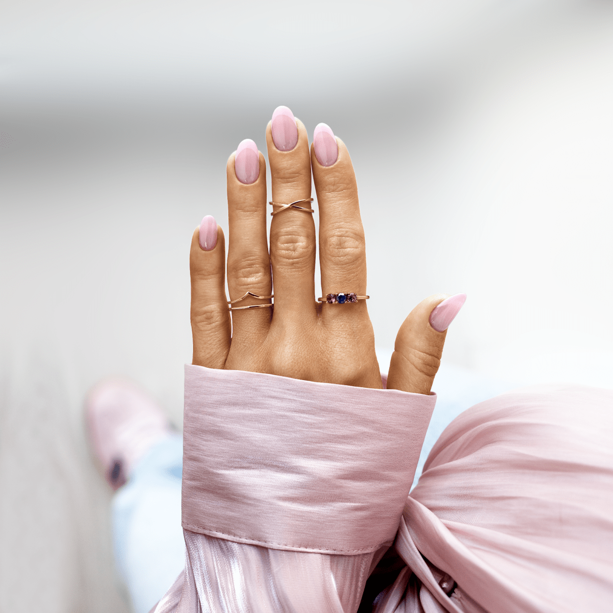 Xena Ring - Milas Jewels Shop