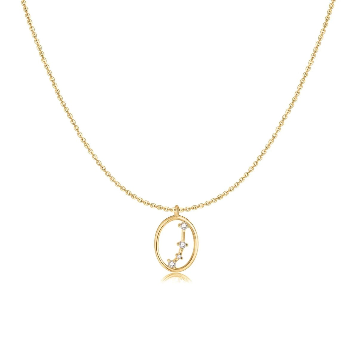 "Bright Signs" Necklace - Milas Jewels Shop