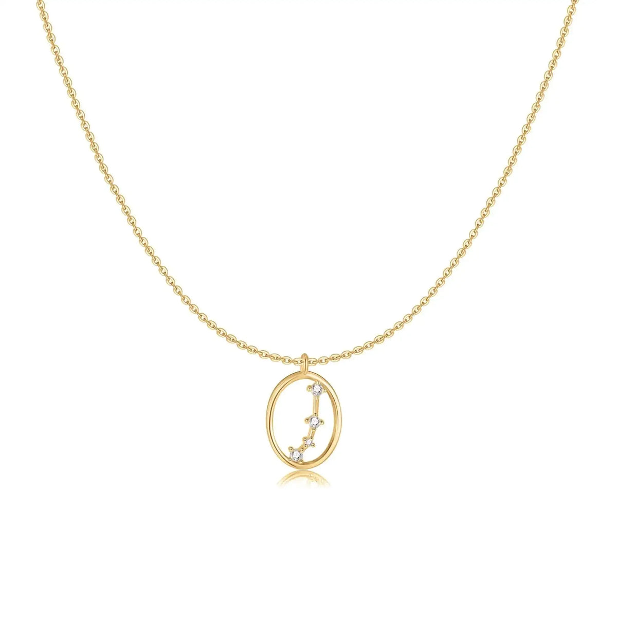 "Bright Signs" Necklace - Milas Jewels Shop