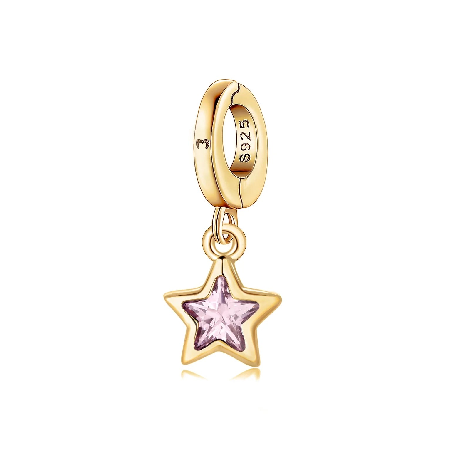 "Color Star" Charm - Milas Jewels Shop