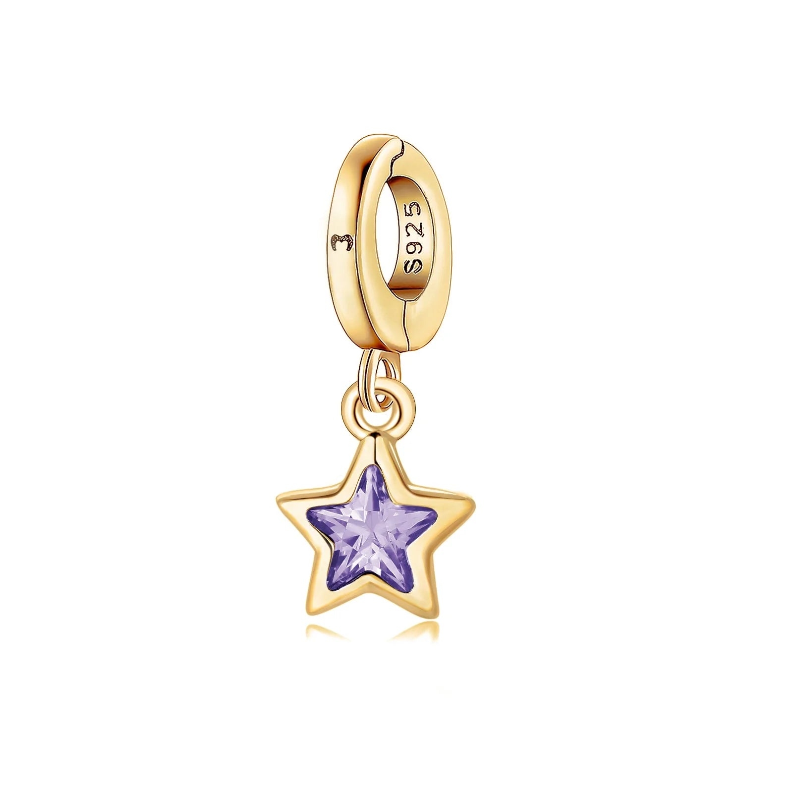 "Color Star" Charm - Milas Jewels Shop