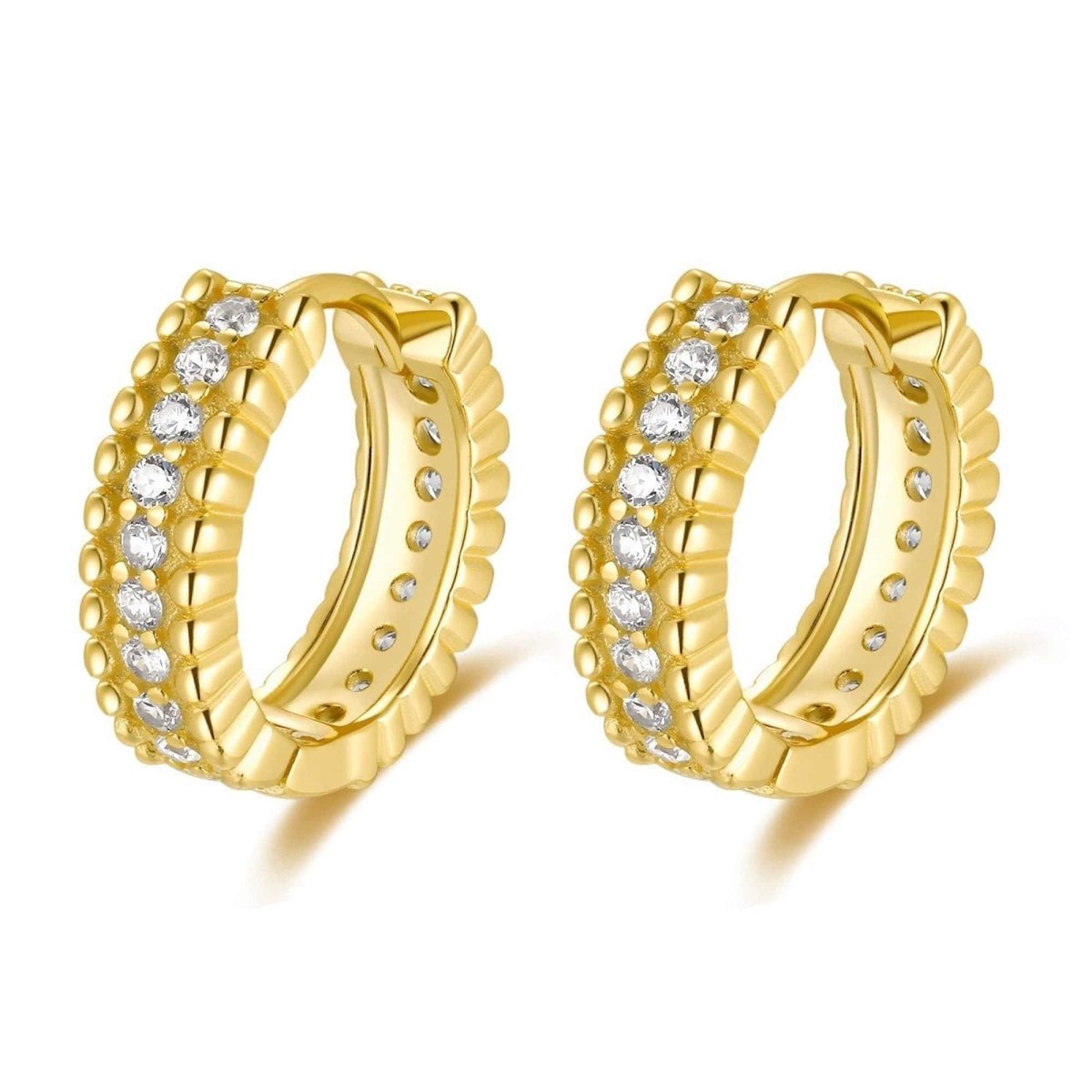 "Afrodite" Earrings - Milas Jewels Shop