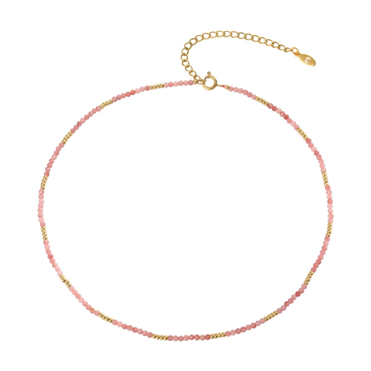 "Afterglow" Necklace - Milas Jewels Shop