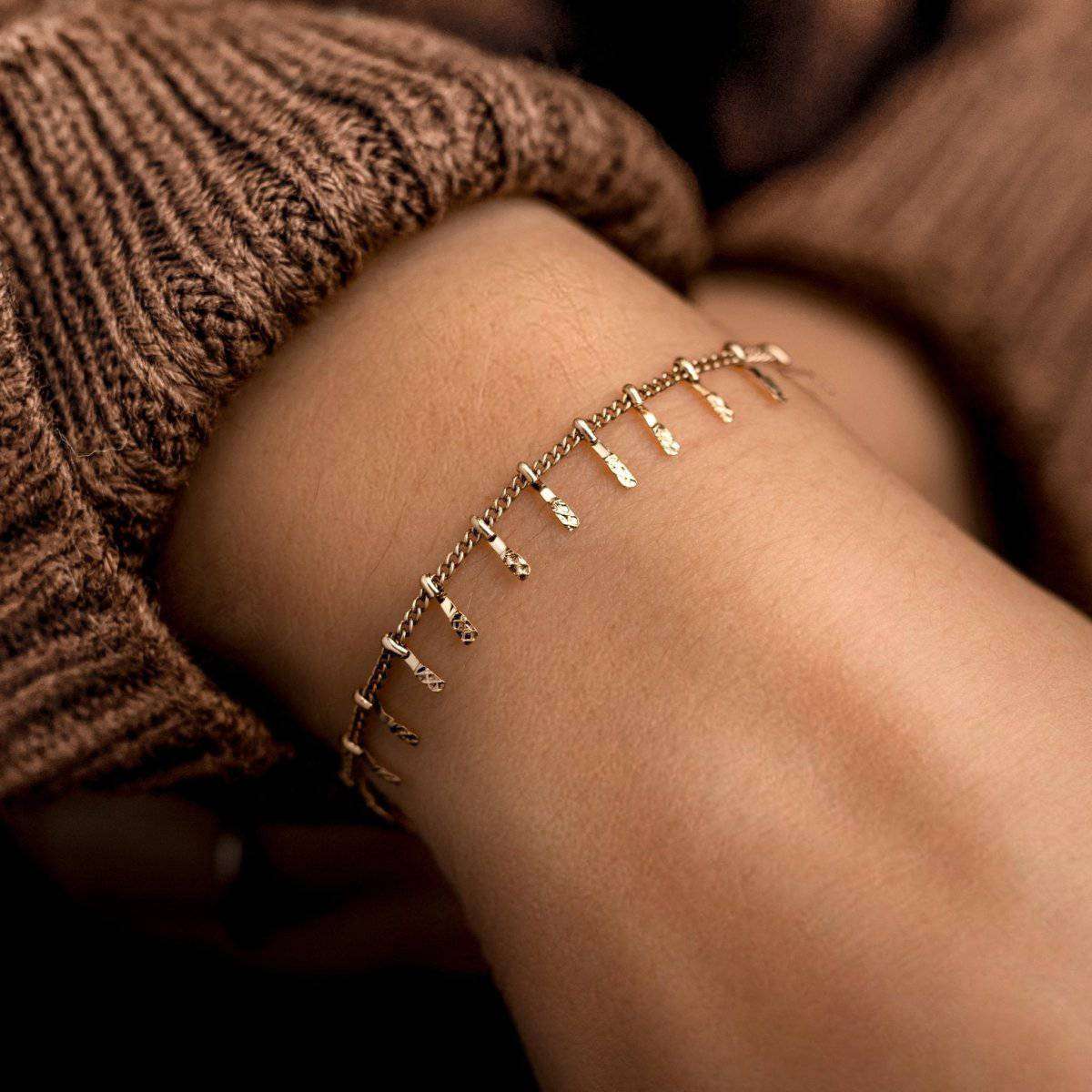"Alison" Bracelet - Milas Jewels Shop