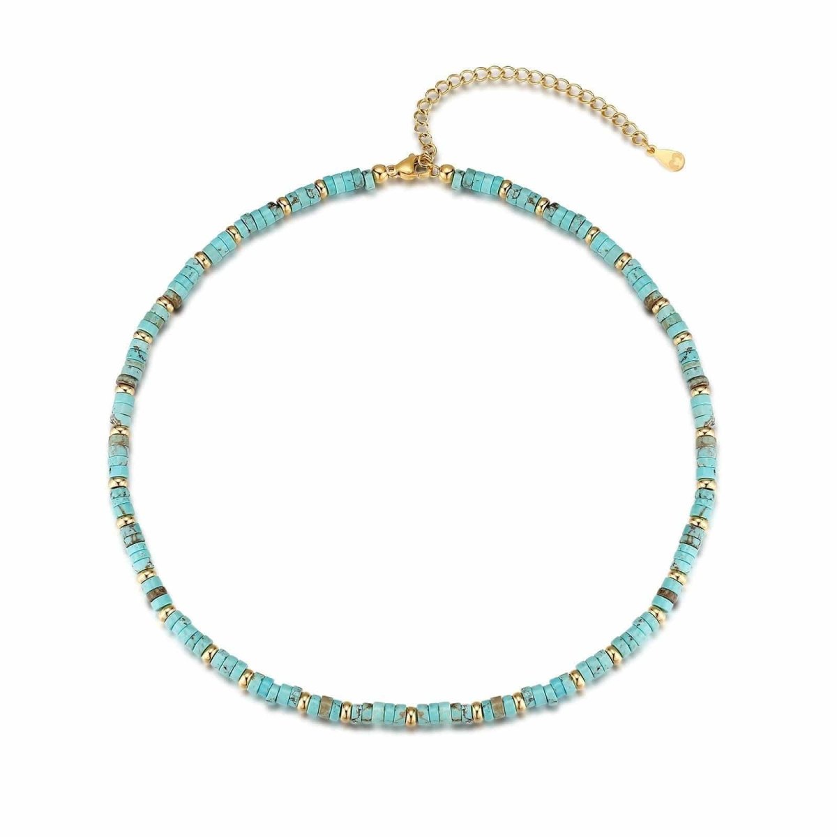"Aqua" Necklace - Milas Jewels Shop