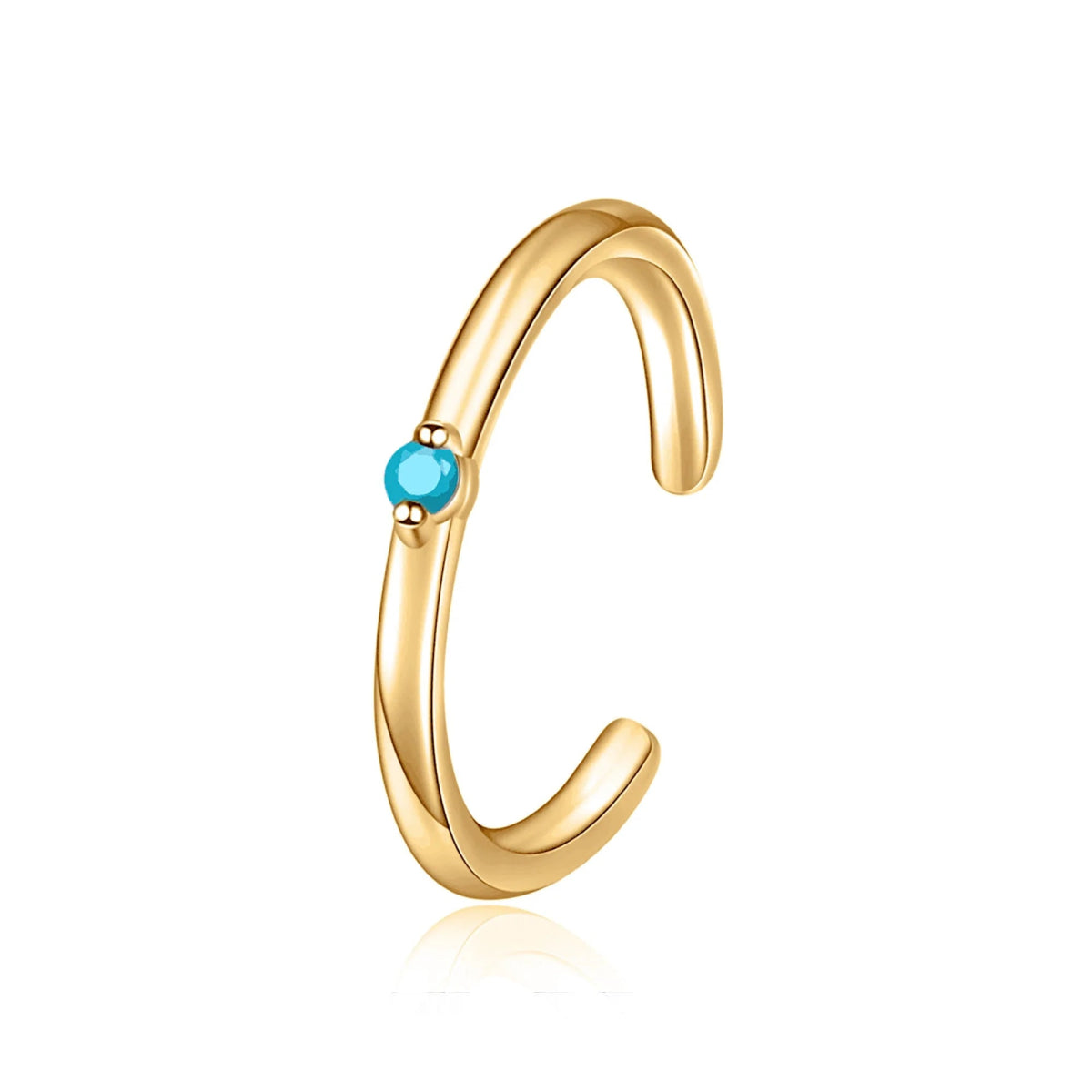The Adeena Nose Ring | BlueStone.com