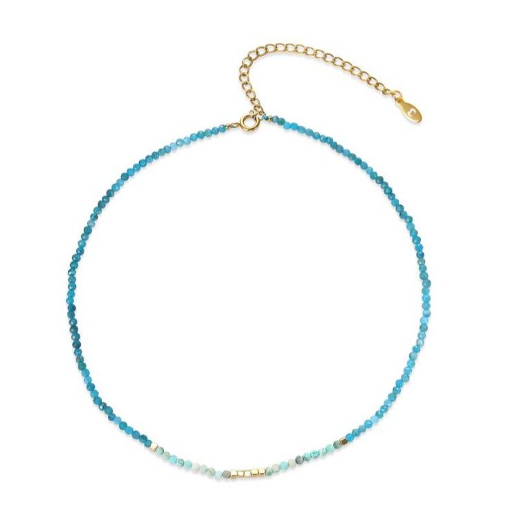 "Artic" Necklace - Milas Jewels Shop