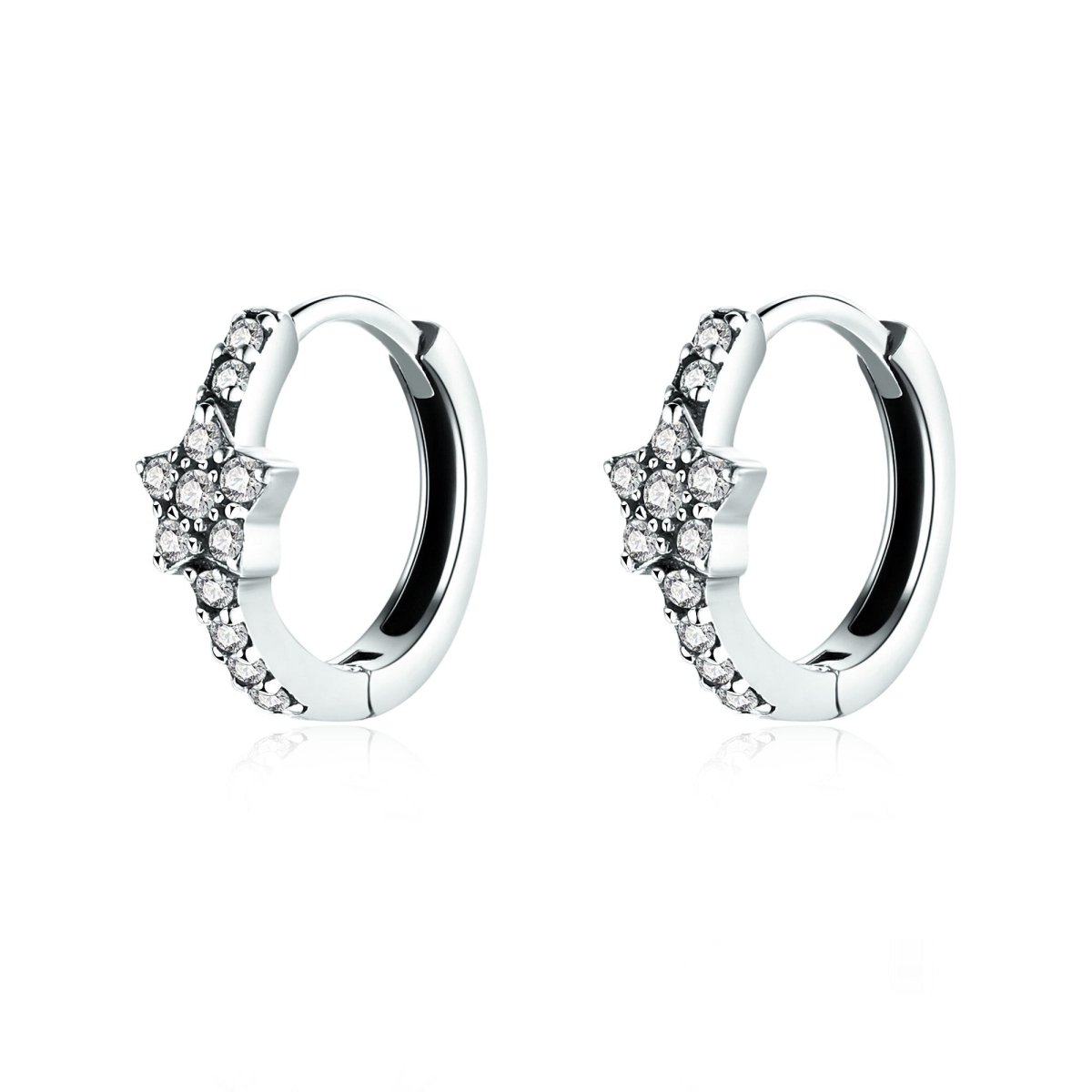 "Asteroids" Earrings - Milas Jewels Shop
