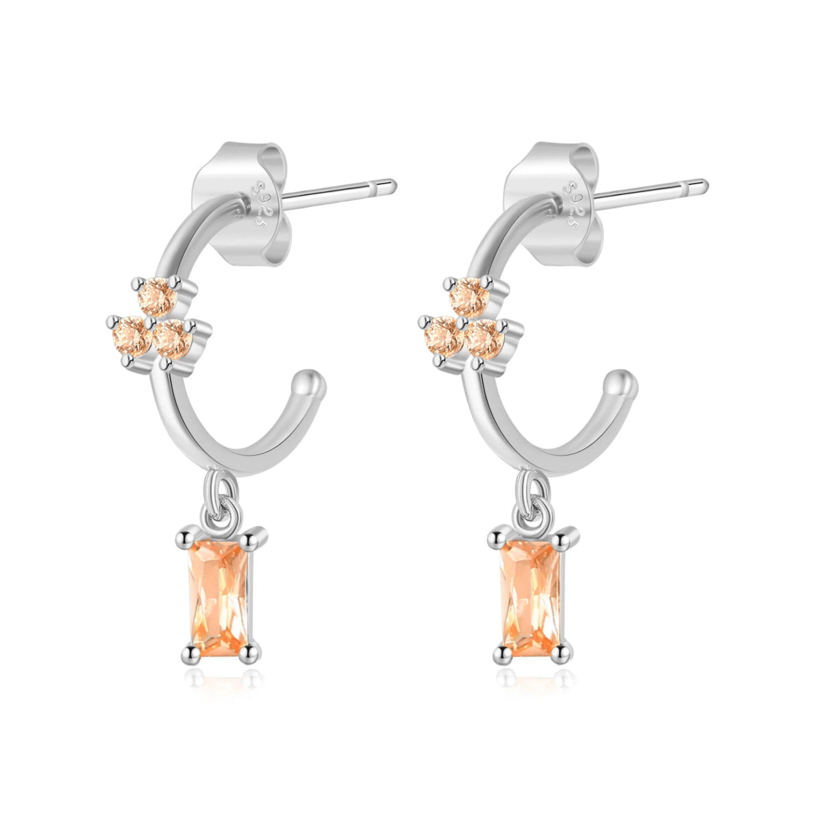 "Aura" Earrings - Milas Jewels Shop