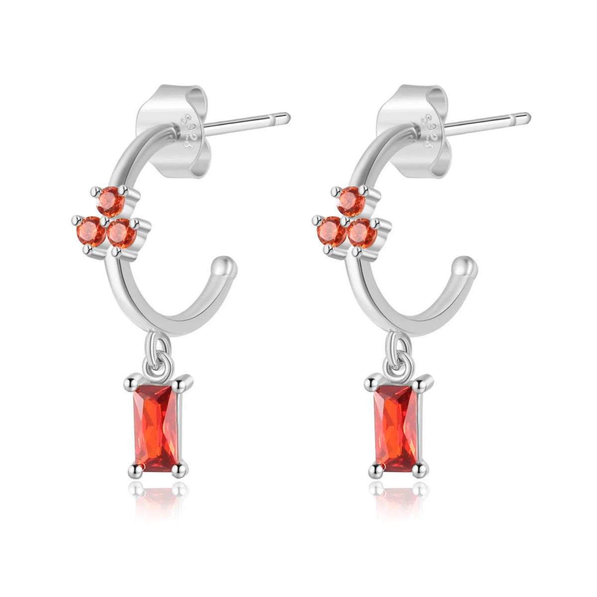 "Aura" Earrings - Milas Jewels Shop