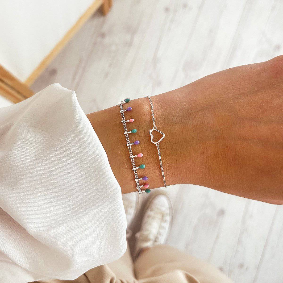 "Aurora" Bracelet - Milas Jewels Shop