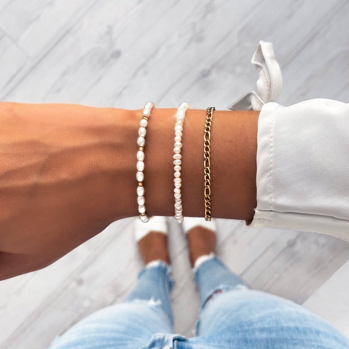 "Basics" Bracelet - Milas Jewels Shop