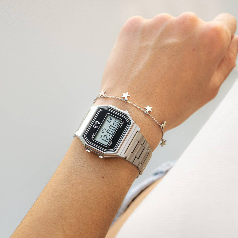 "Binary" Bracelet - Milas Jewels Shop