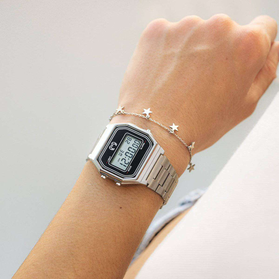 "Binary" Bracelet - Milas Jewels Shop