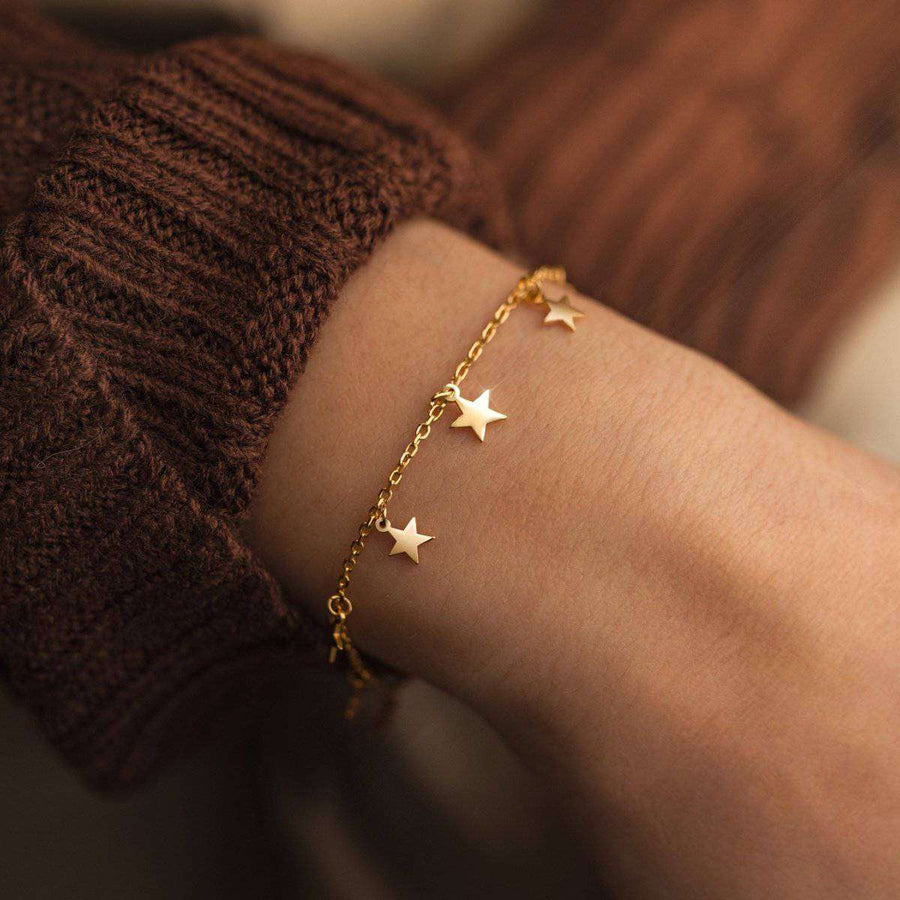"Binary" Bracelet - Milas Jewels Shop