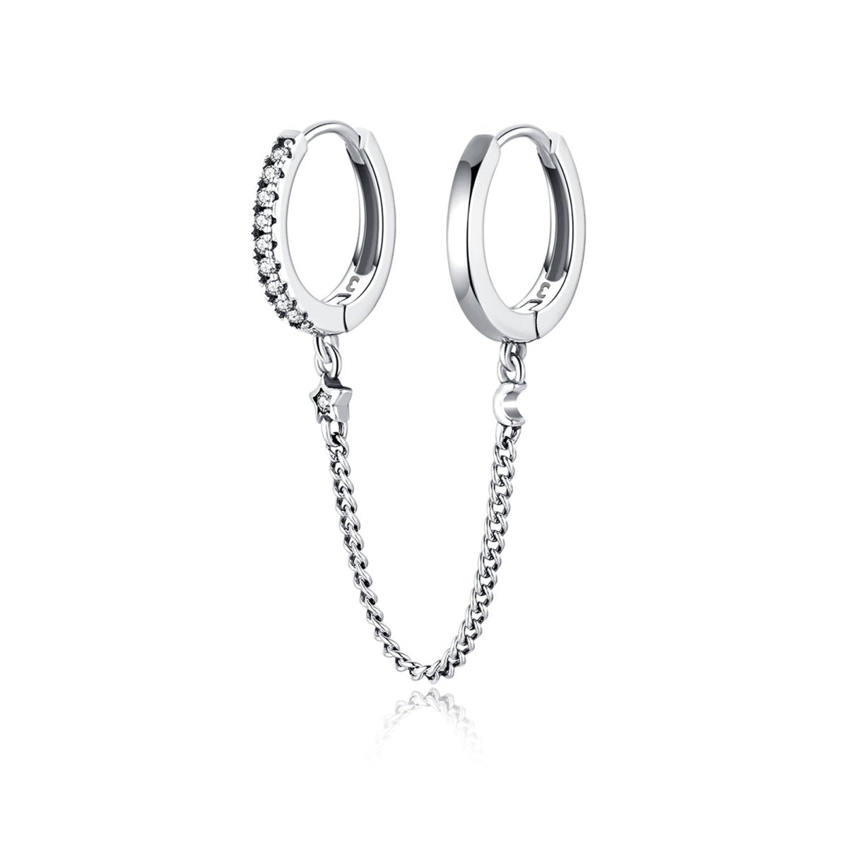 "Bond" Earrings - Milas Jewels Shop