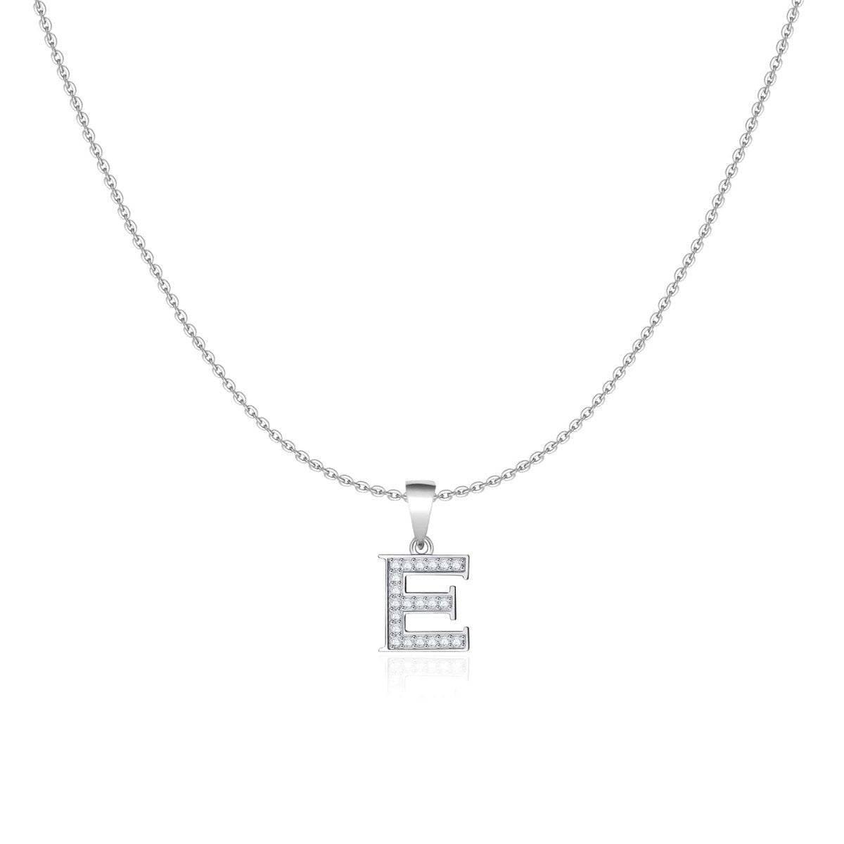 "Bright Letters" Necklace - Milas Jewels Shop