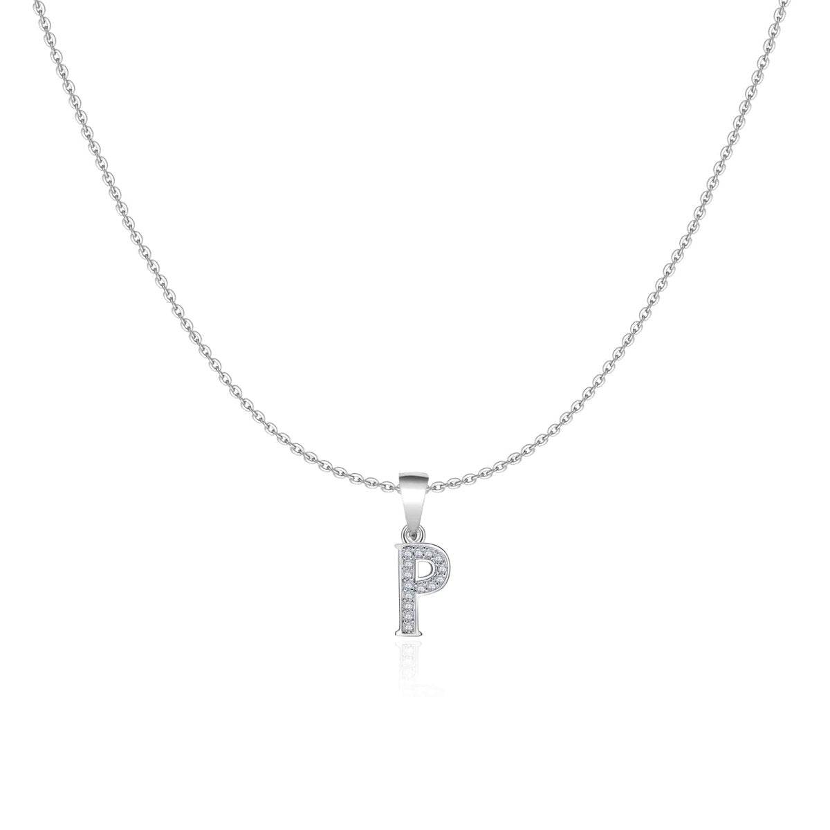 "Bright Letters" Necklace - Milas Jewels Shop