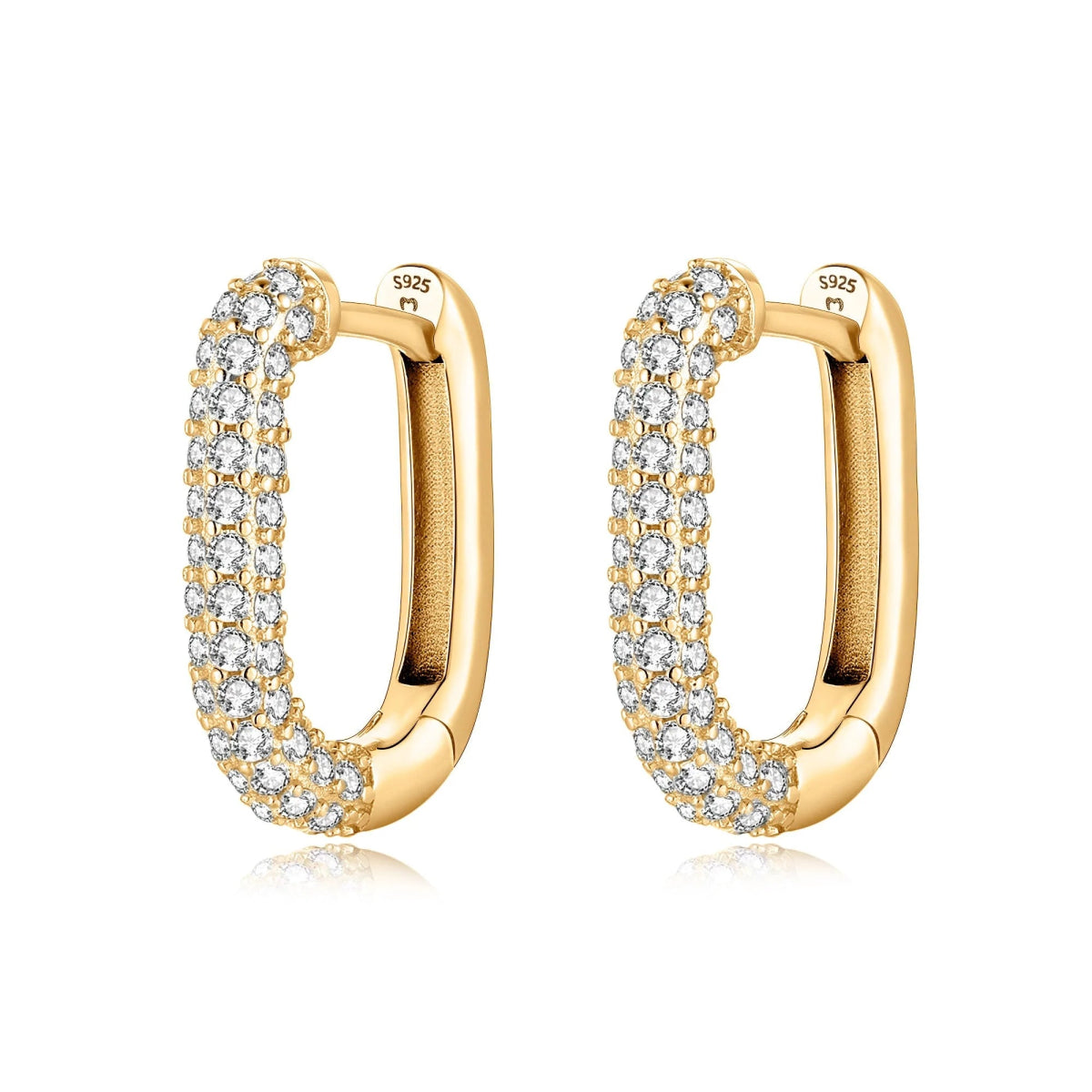 "Bright Side" Earrings - Milas Jewels Shop