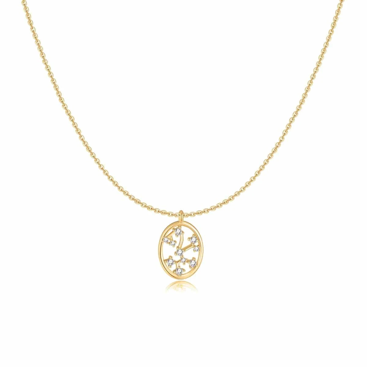 "Bright Signs" Necklace - Milas Jewels Shop