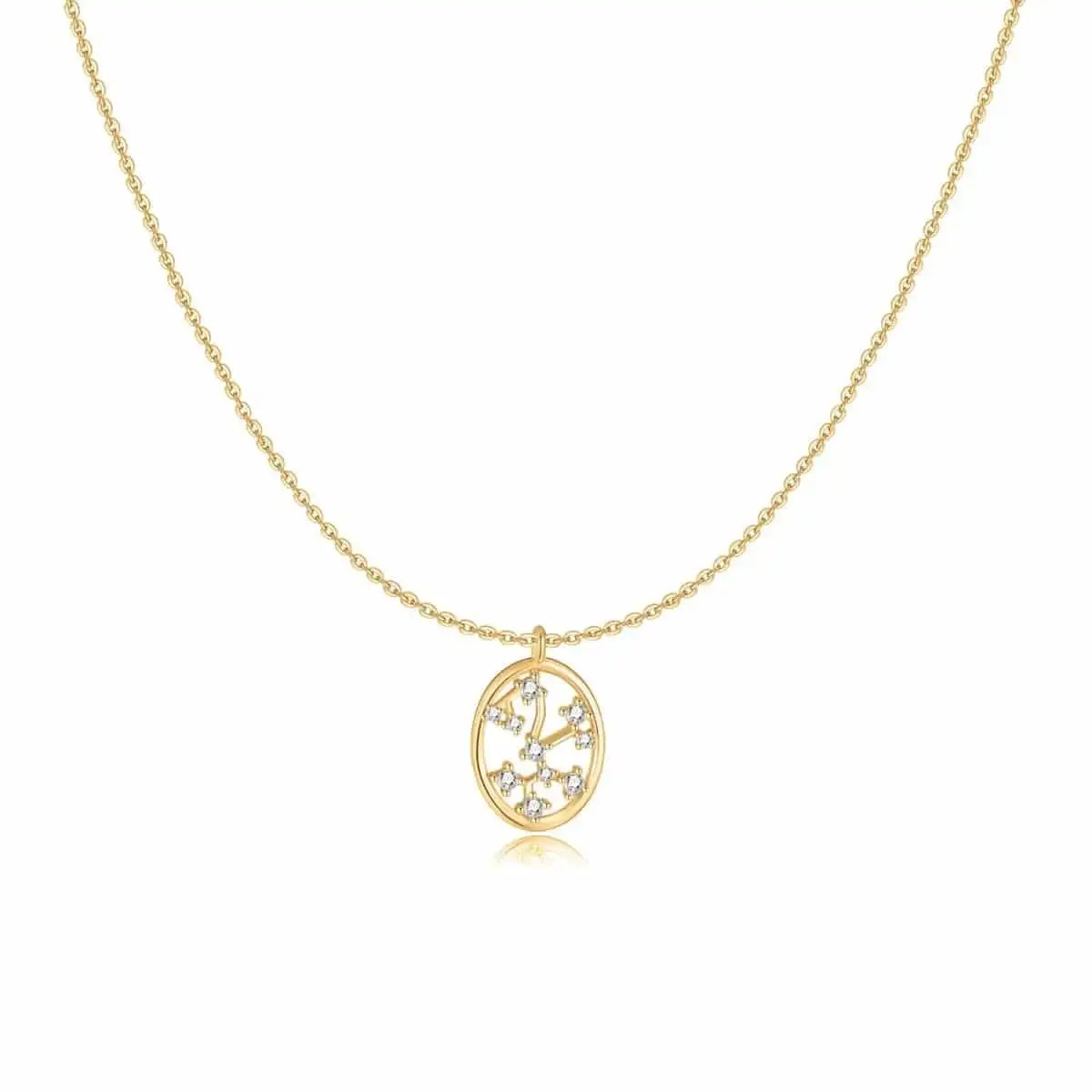 "Bright Signs" Necklace - Milas Jewels Shop