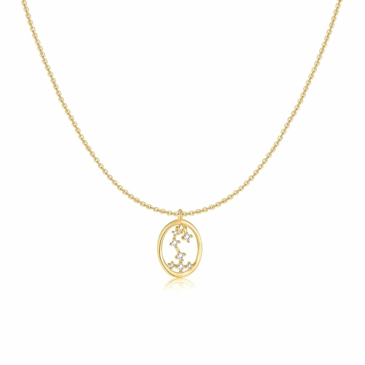 "Bright Signs" Necklace - Milas Jewels Shop