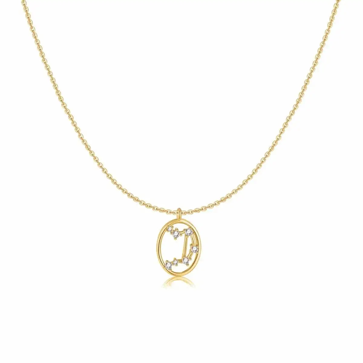 "Bright Signs" Necklace - Milas Jewels Shop
