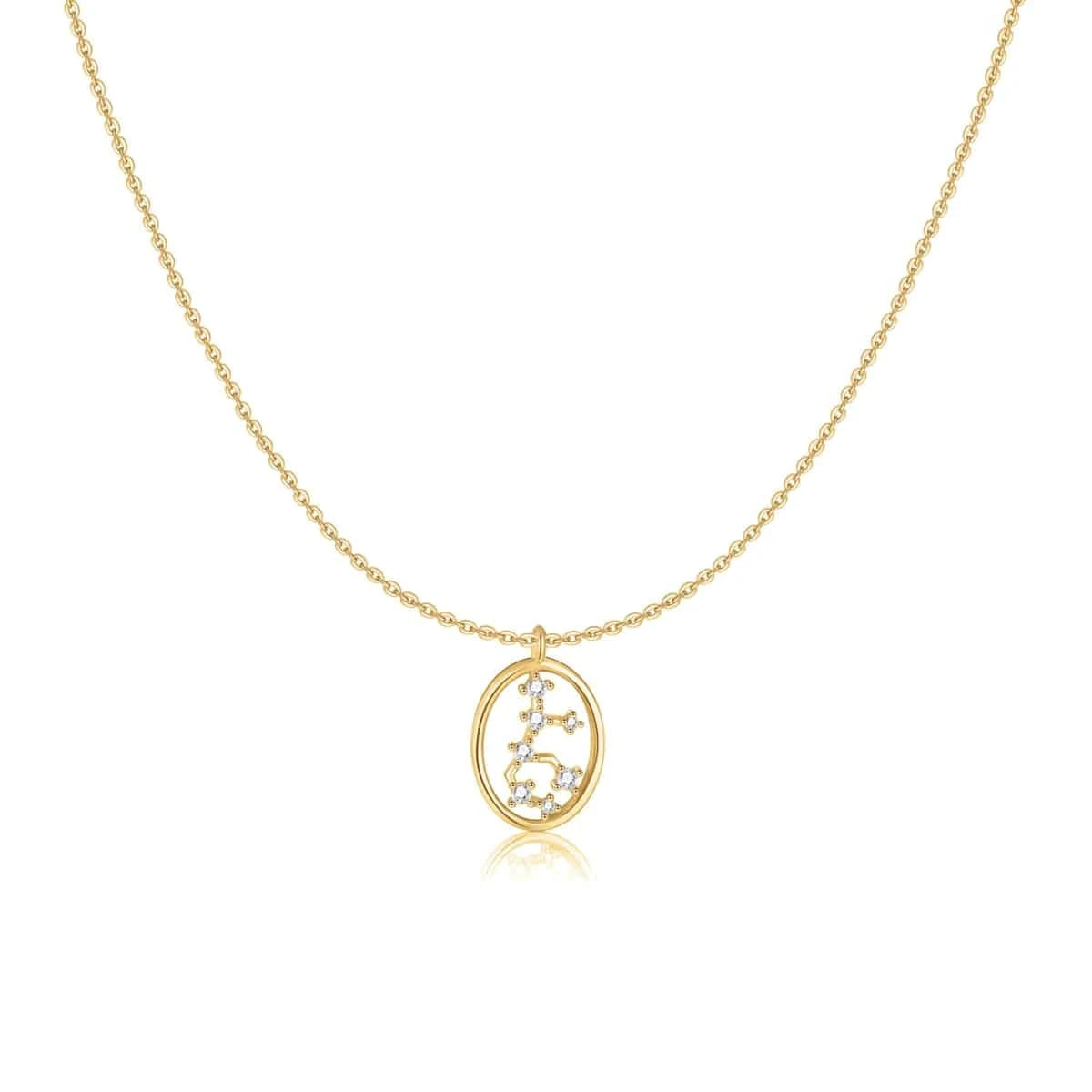 "Bright Signs" Necklace - Milas Jewels Shop