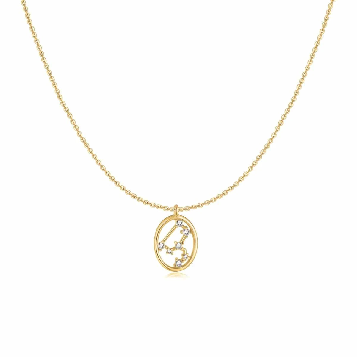 "Bright Signs" Necklace - Milas Jewels Shop