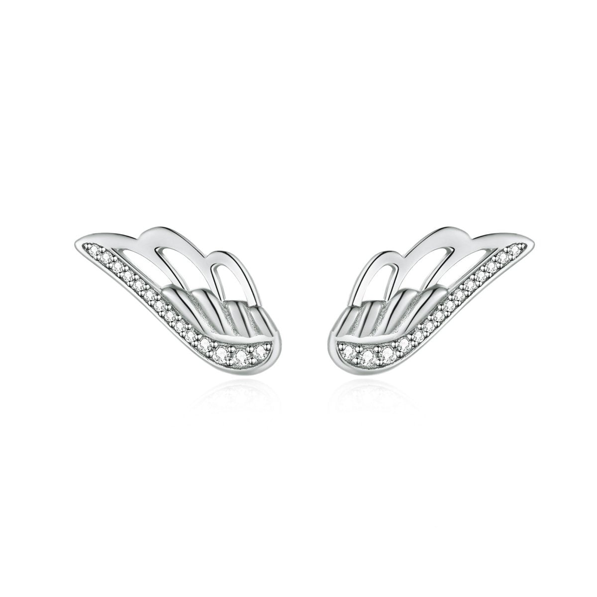 "Bright Wings" Earrings - Milas Jewels Shop