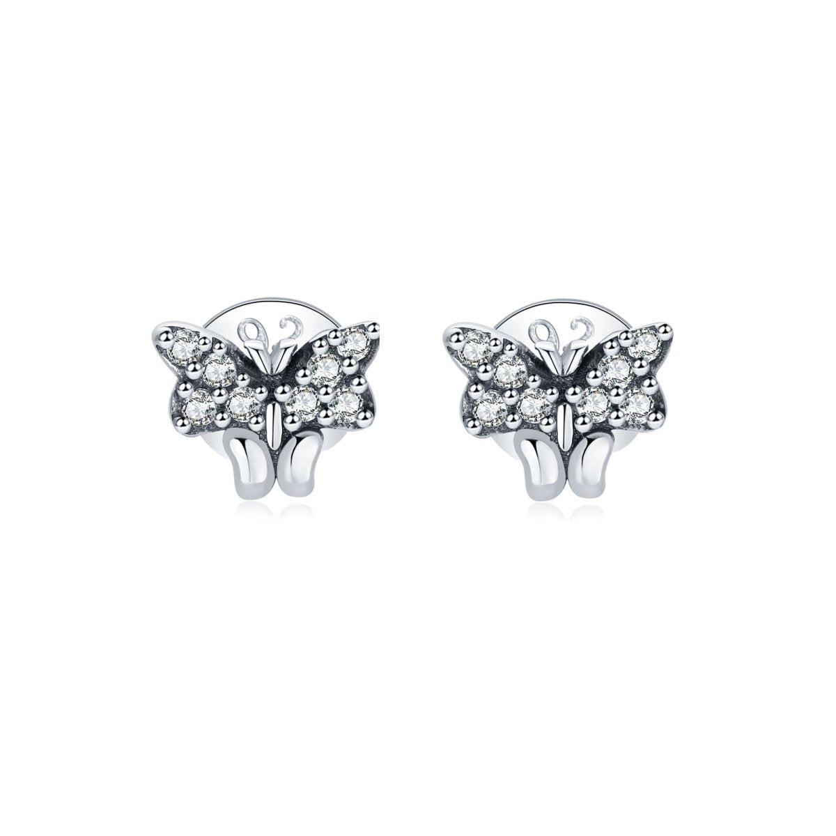 "Butterfly Glare" Earrings - Milas Jewels Shop