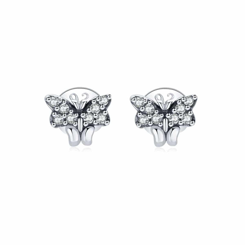 "Butterfly Glare" Earrings - Milas Jewels Shop