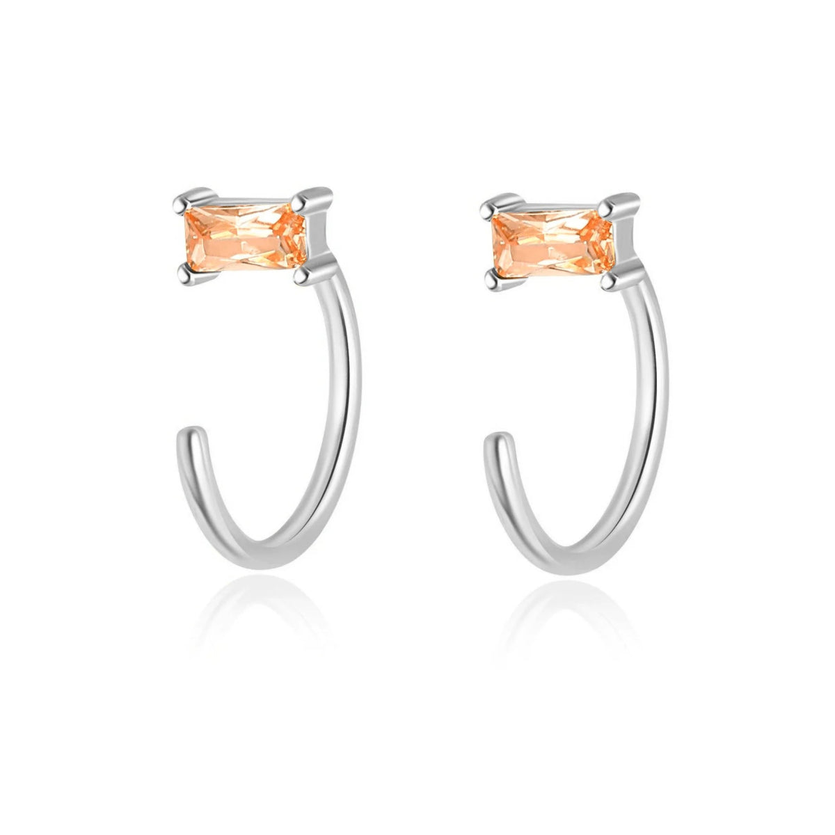 "Cavalier" Earrings - Milas Jewels Shop