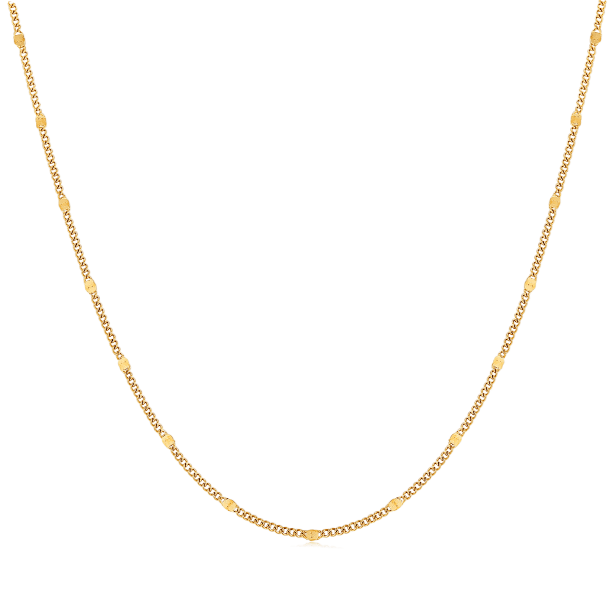"Celebrity" Necklace - Milas Jewels Shop