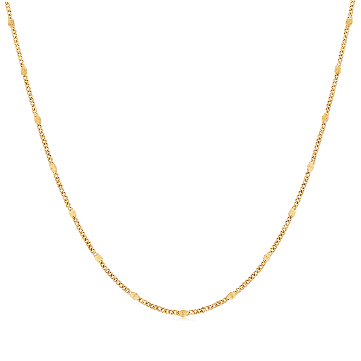 "Celebrity" Necklace - Milas Jewels Shop