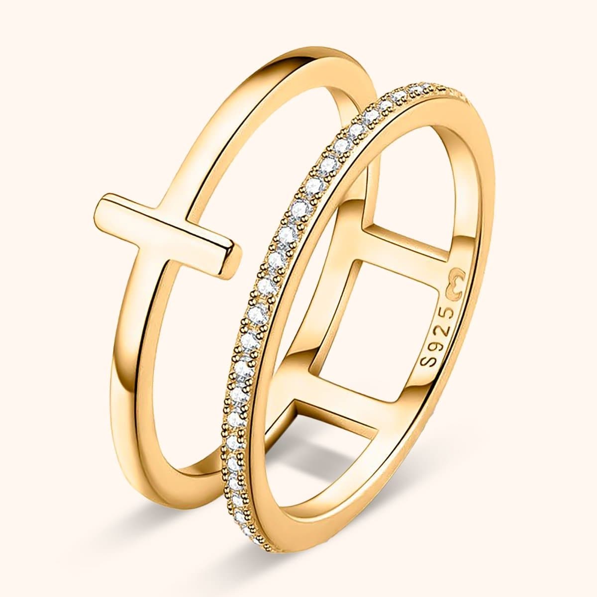 "Celestial" Ring - Milas Jewels Shop