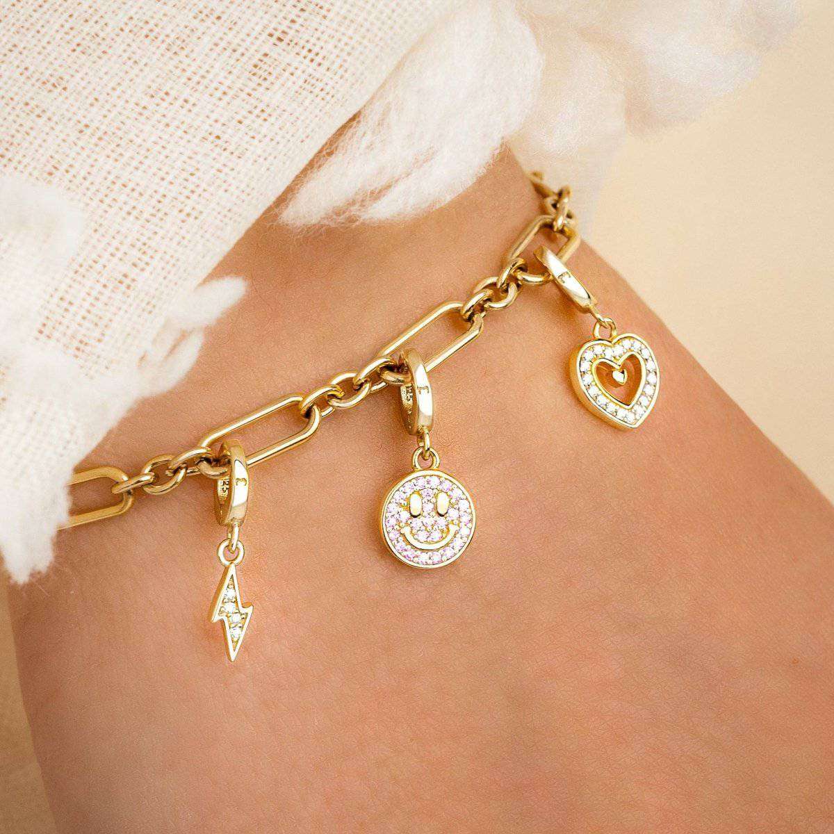 "Chain Link" Bracelet - Milas Jewels Shop