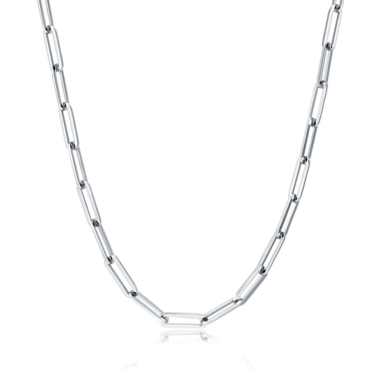 "Chain Link" Necklace - Milas Jewels Shop